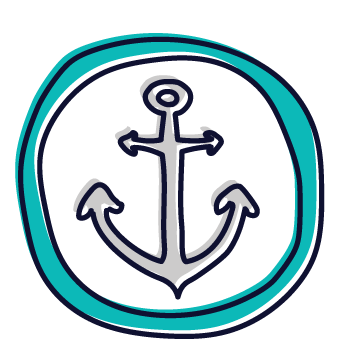 Boating, Fishing & Marinas Tag Icon