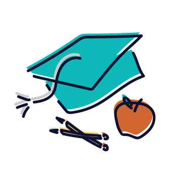 Education Tag Icon